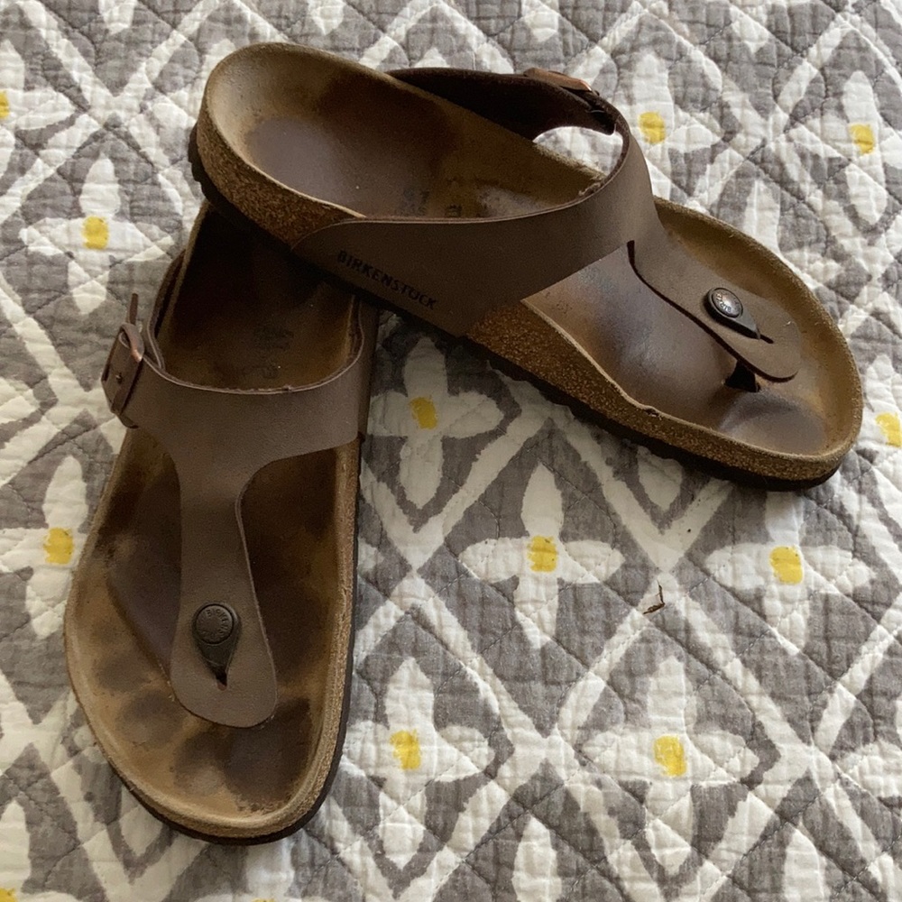 Birkenstock Giselle 41 mocha